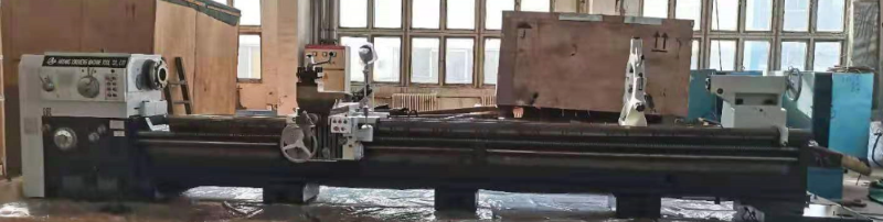 Поставка станка для  ремонтного цеха АО «Новотроицкий завод хромовых соединений» в Уфе